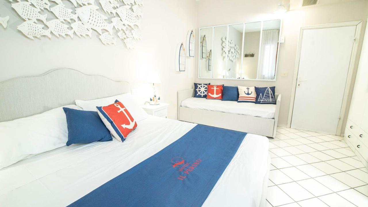 Hotel Il Perseo Chiessi Extérieur photo