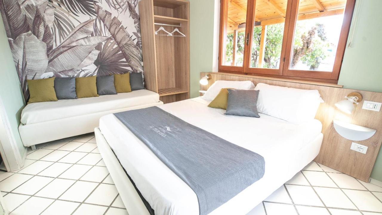 Hotel Il Perseo Chiessi Extérieur photo