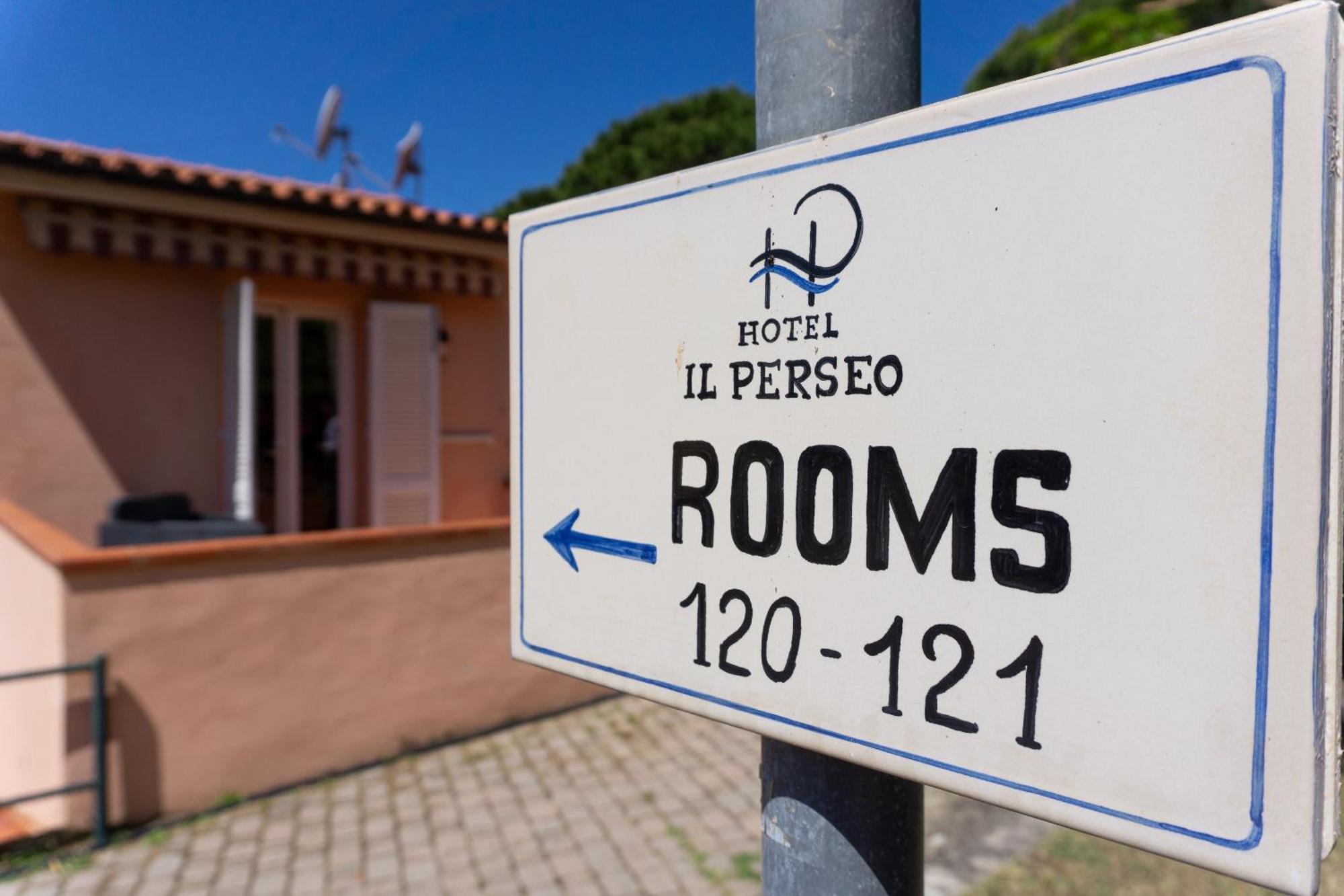 Hotel Il Perseo Chiessi Extérieur photo