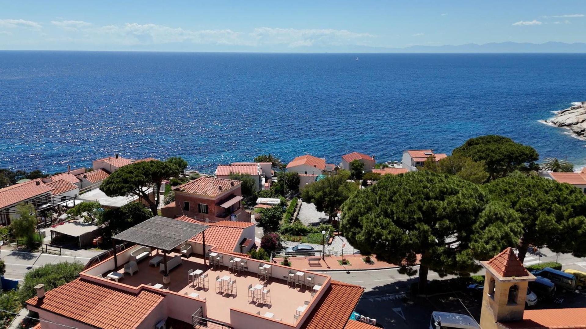 Hotel Il Perseo Chiessi Extérieur photo