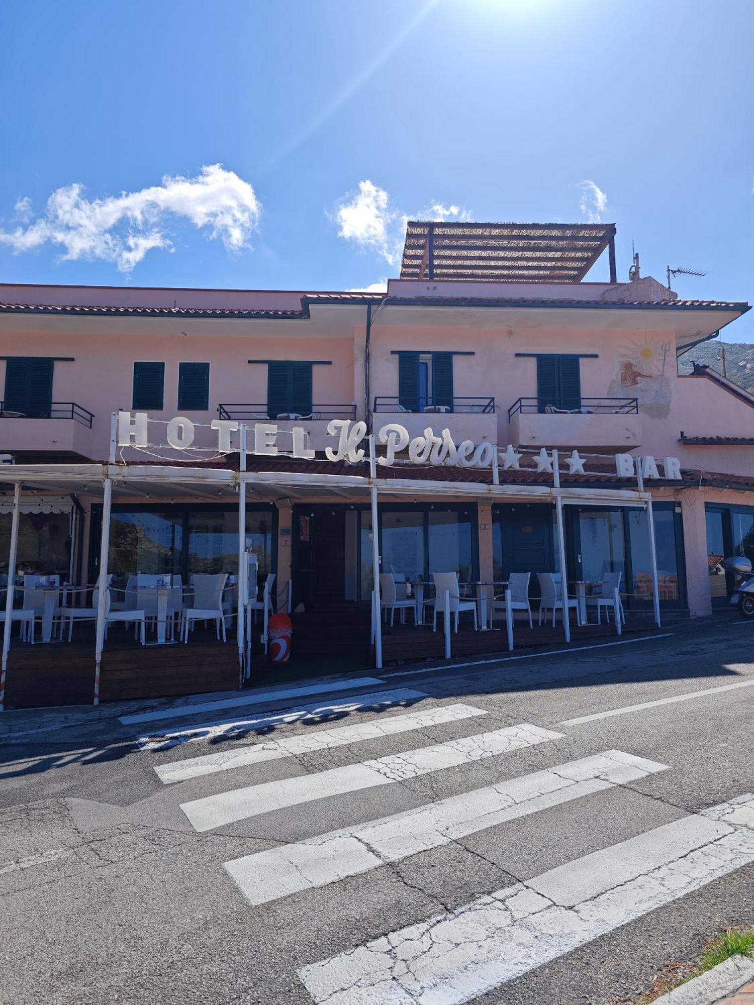 Hotel Il Perseo Chiessi Extérieur photo