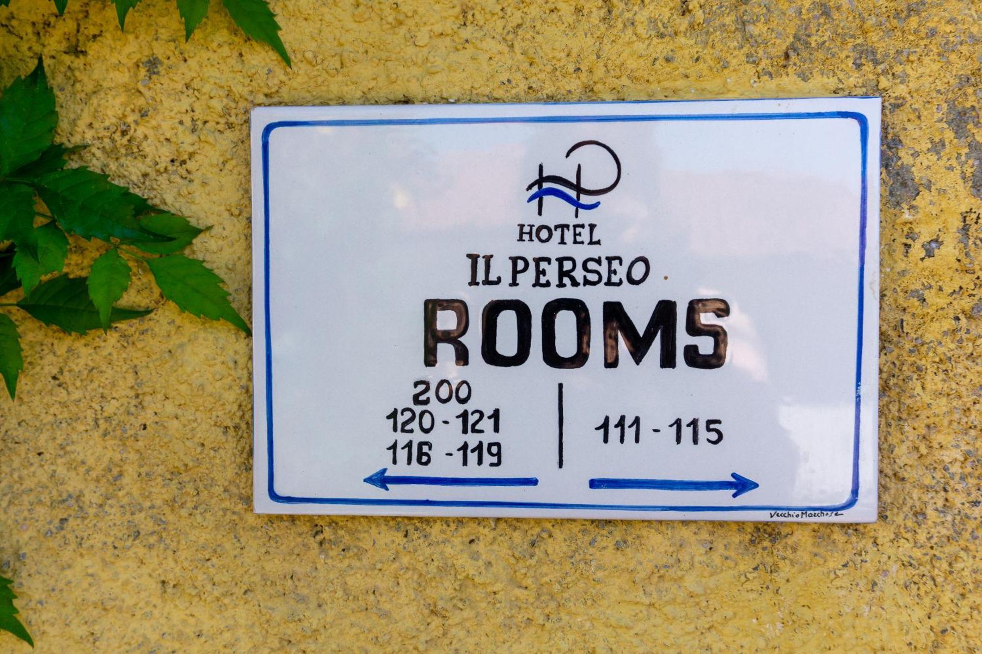 Hotel Il Perseo Chiessi Extérieur photo