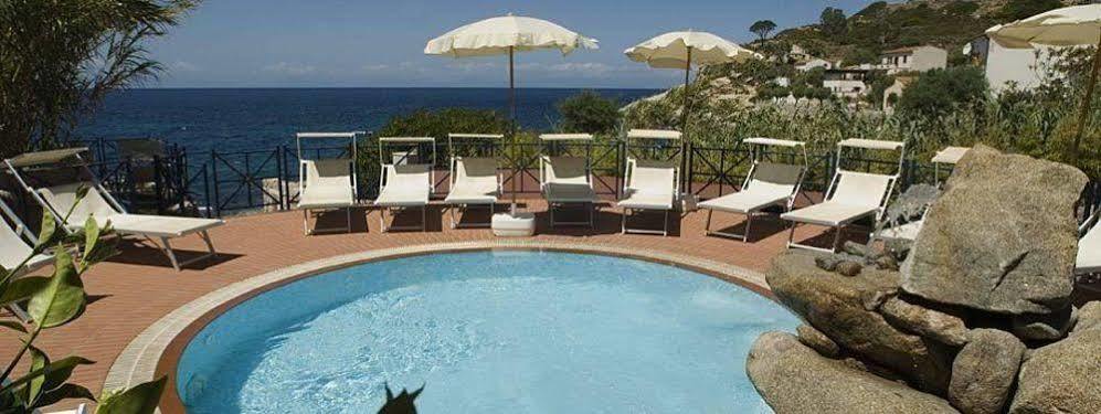 Hotel Il Perseo Chiessi Extérieur photo